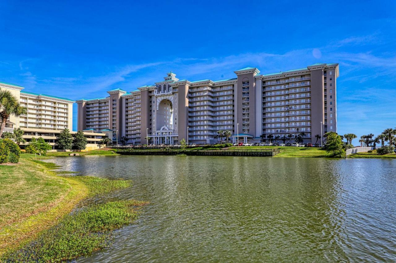 Majestic Sun 1111A Miramar Beach  Destin Exterior foto